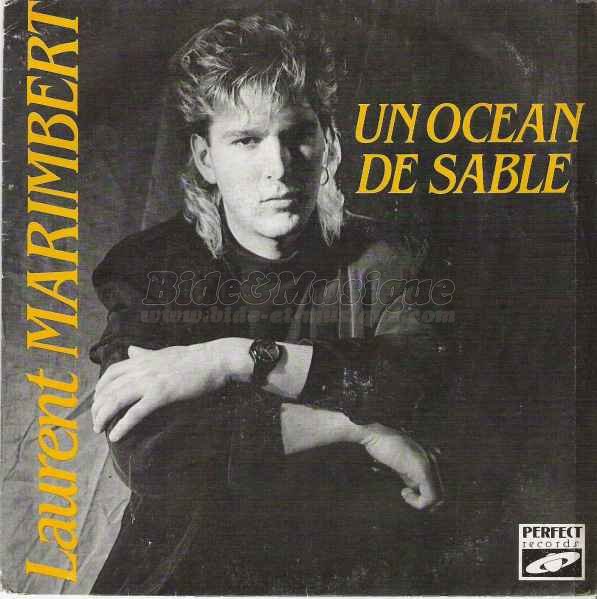 Laurent Marimbert - Un océan de sable