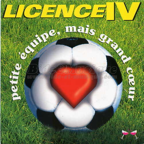 Licence IV - Petite �quipe, mais grand cœur