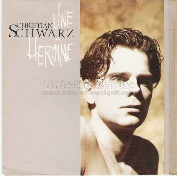 Christian Schwartz - Une h�ro�ne