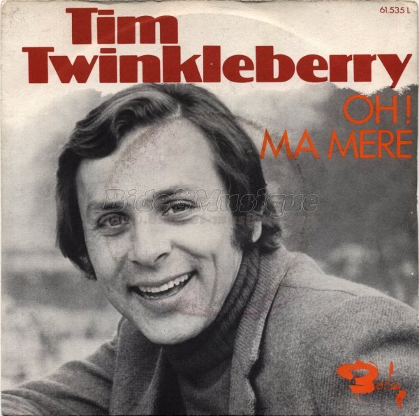 Tim Twinkleberry - Bonne fête Maman !