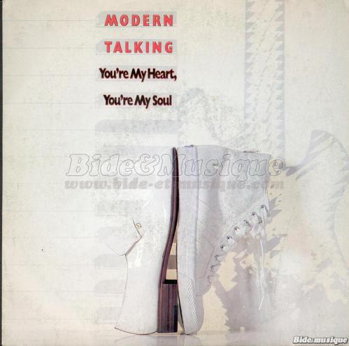 Modern Talking - 80'