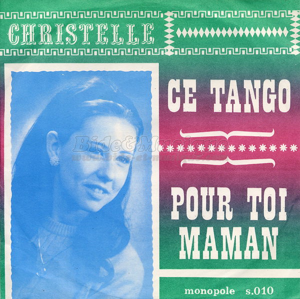 Christelle (2) - Bonne fête Maman !