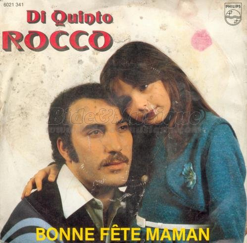 Di Quinto Rocco - Bonne fête maman