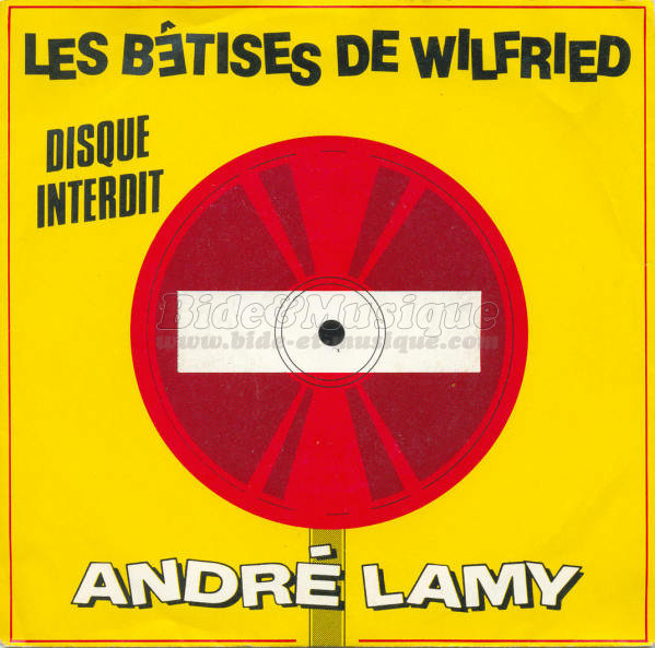 Andr� Lamy - Monsieur Nothomb