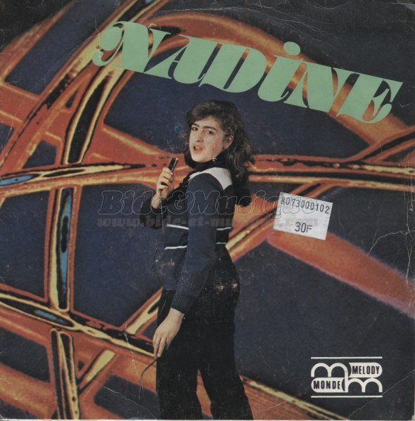 Nadine (1) - Disco-s�r�nade