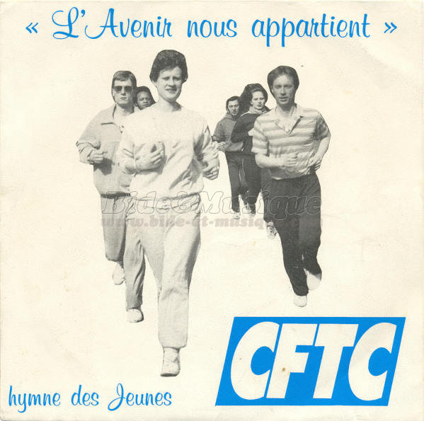 Jean-Luc Berly - L'avenir nous appartient