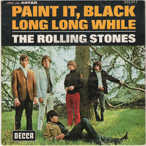 Rolling Stones, The - Reprise surprise ! [couplée avec l'original]