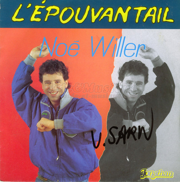 No� Willer - L'�pouvantail