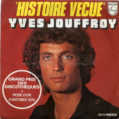 Un �t� 70 - N� 05 (1974 - Yves Jouffroy : Histoire v�cue)