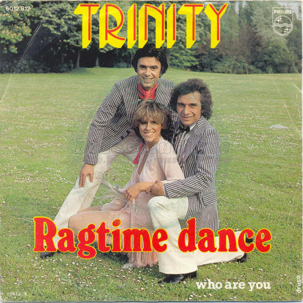 Trinity - Who are you