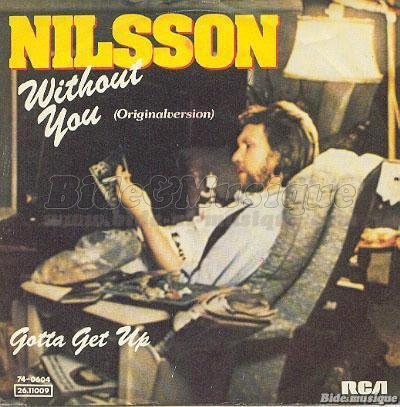 Un �t� 70 - N� 11 (1972 - Nilsson : Without you)