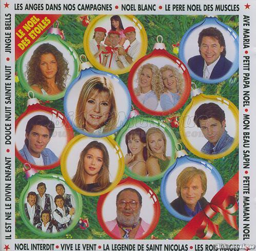 Christophe Rippert - C'est la belle nuit de Noël sur B&M