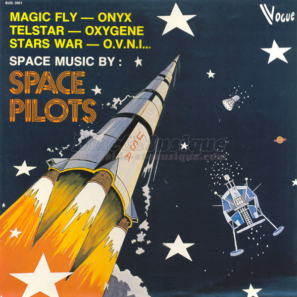 Space Pilots - Reprises au kilomètre