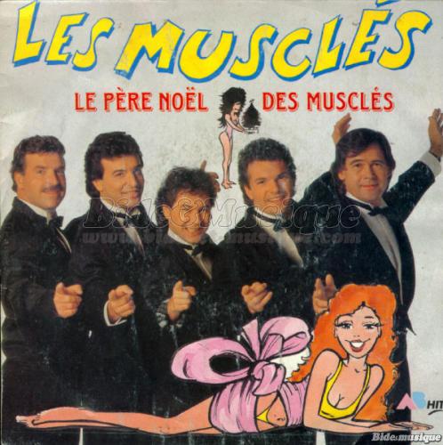 Musclés, Les - C'est la belle nuit de Noël sur B&M