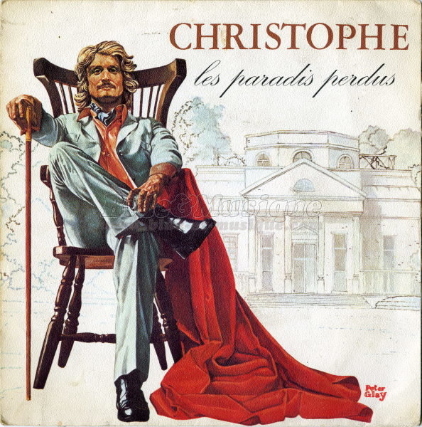 Un �t� 70 - N� 20 - Christophe : Les paradis perdus