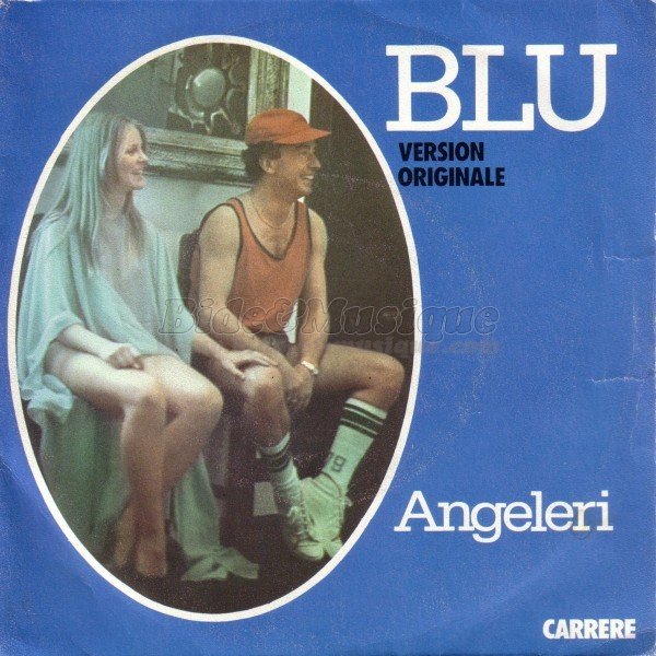 Un �t� 70 - N� 21 - Angeleri : Blu