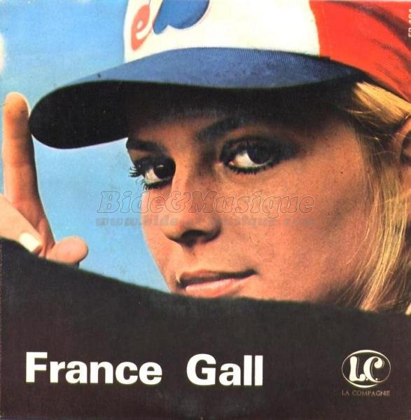 France Gall - Mélodisque