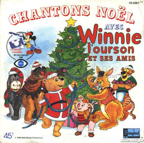 Winnie l'ourson - Noël ensemble