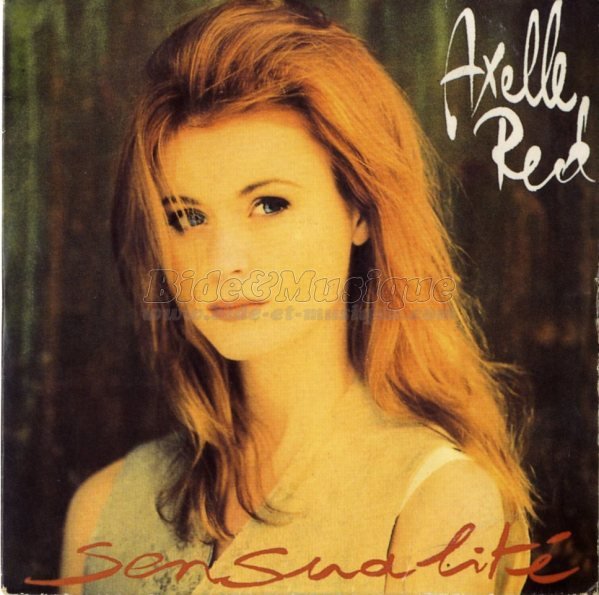 Axelle Red - Sensualité