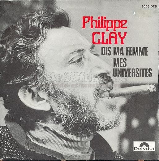 Philippe Clay - Bid'engagé