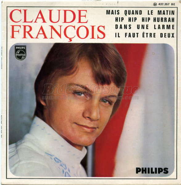 Claude François - Mais quand le matin