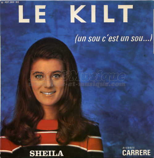 Sheila - Mélodisque