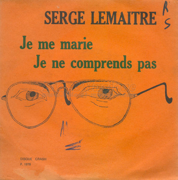 Serge Lemaître - journal du hard de Bide, Le