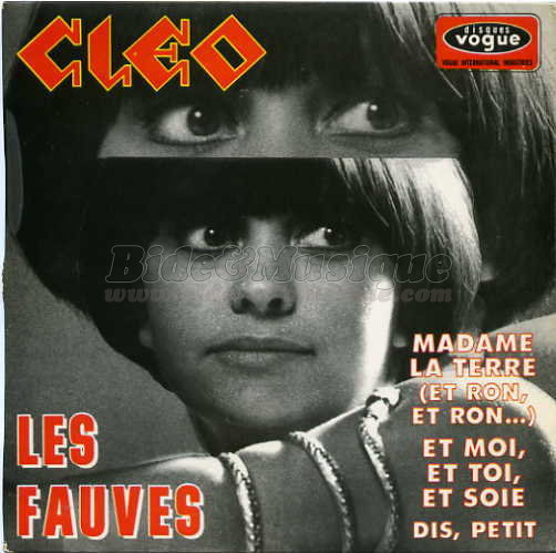 Cléo - Chez les yé-yé