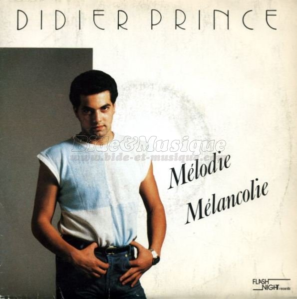 Didier Prince - Mélodie mélancolie