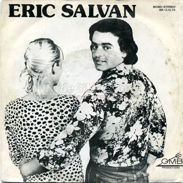 �ric Salvan - La chaleur de la nuit