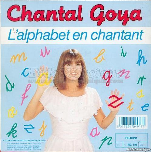 Chantal Goya - Rentrée bidesque