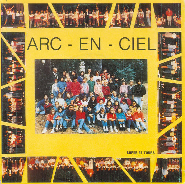 Arc-en-Ciel - Je rêve