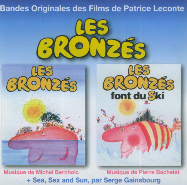Le Splendid - Darla dirladada (Les Bronz�s)
