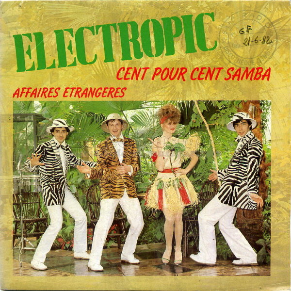 Electropic - Sambide e Brasil