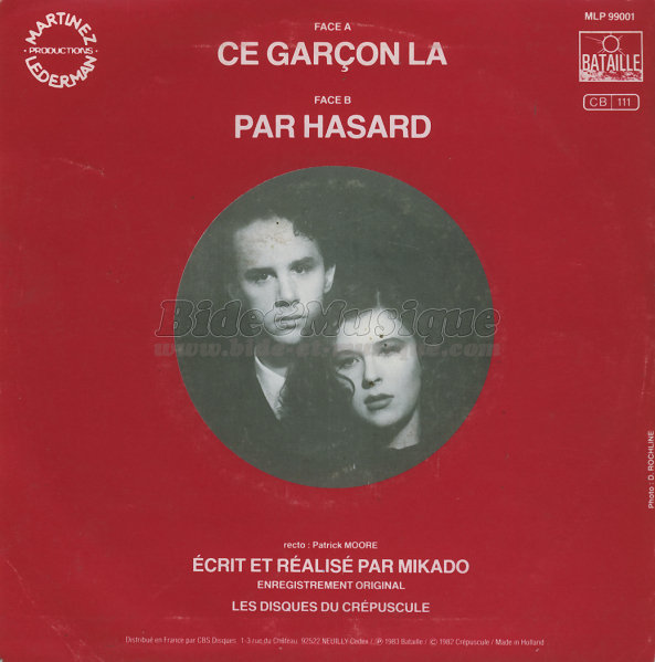 Mikado - Par hasard