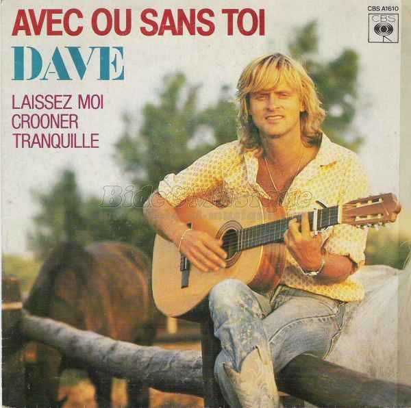 Dave - V.O. V.F. (version anglophone)