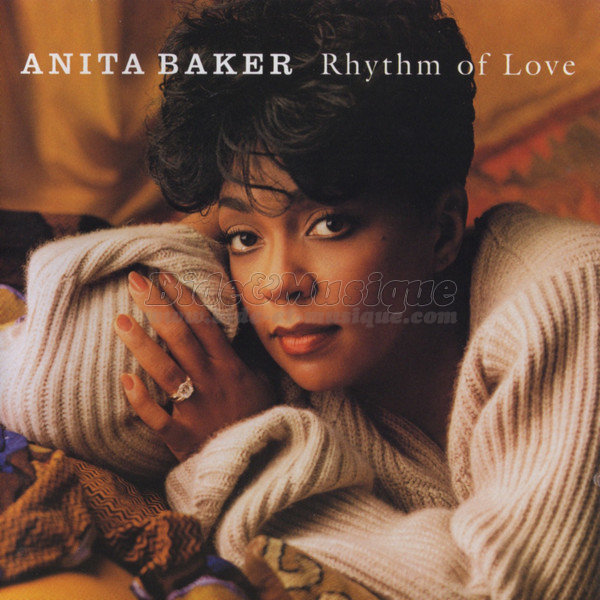 Anita Baker - Body and Soul