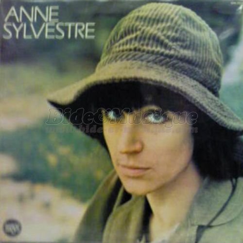 Anne Sylvestre - Plate prière