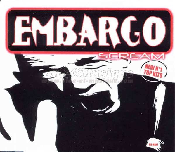Embargo - Scream