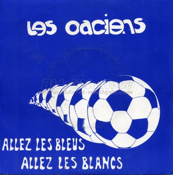 Oaciens, Les - Spécial Foot
