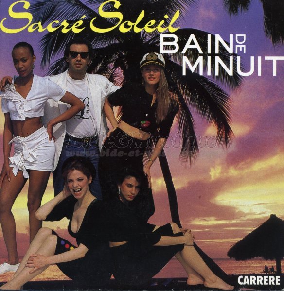 Bain de minuit - Sacr� soleil