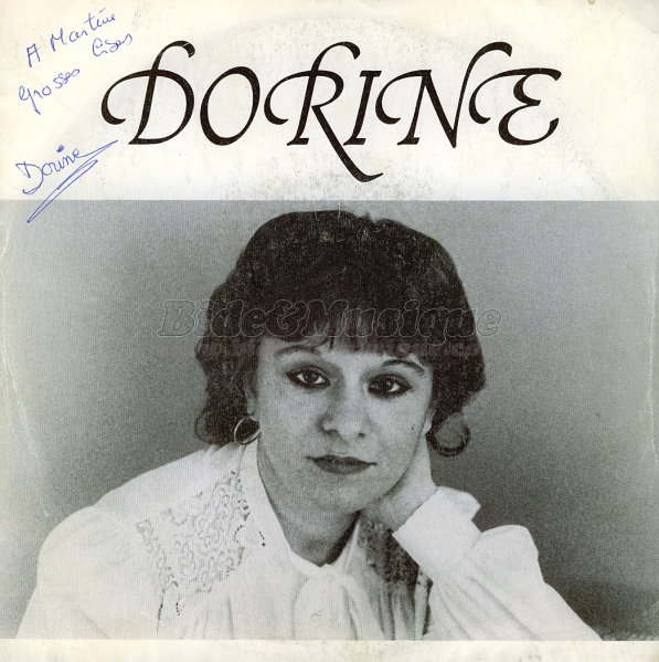 Dorine - Pour cette fille-là