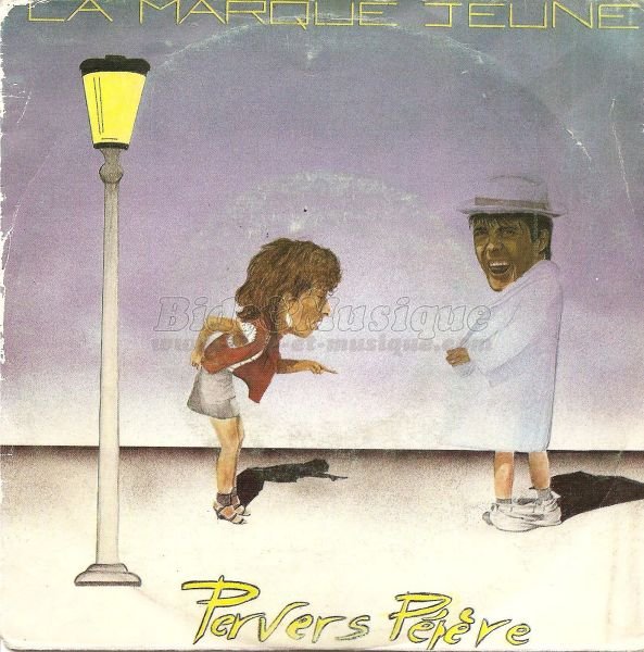 La marque jeune - Pervers P�p�re