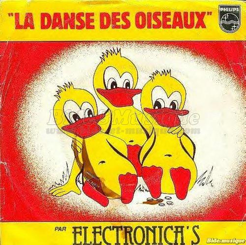 Electronica's - bidoiseaux, Les