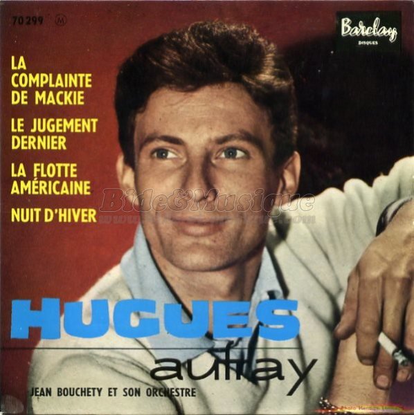 Hugues Aufray - La flotte américaine