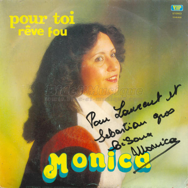 Monica - R�ve fou
