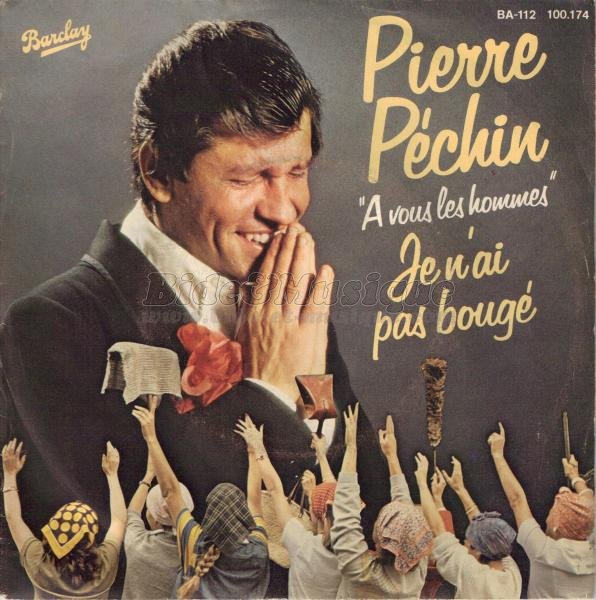 Pierre Péchin - Ah ! Les parodies (VO / Version parodique)