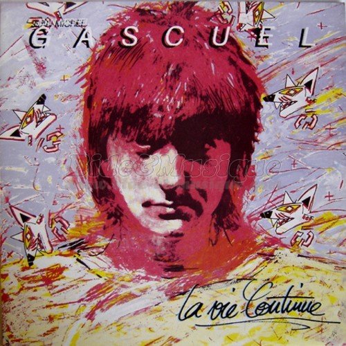 Jean-Michel Gascuel - Déprime :..-(