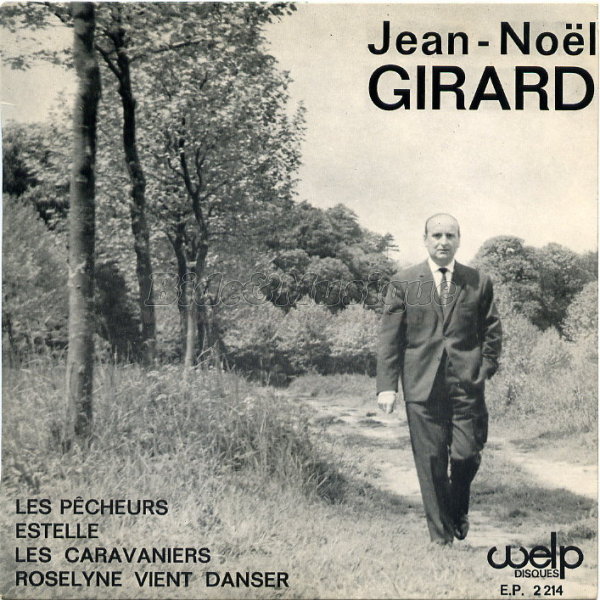 Jean-Noël Girard - Estelle