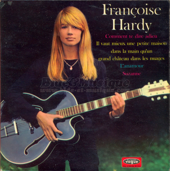 Françoise Hardy - L'anamour